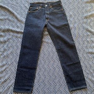 Vintage Levi’s 501 from 90s! Size 31 x 32